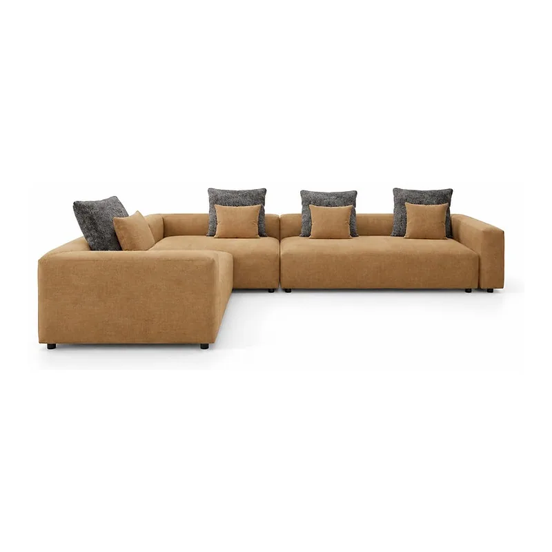 Ace Sectional Sofa, front product view