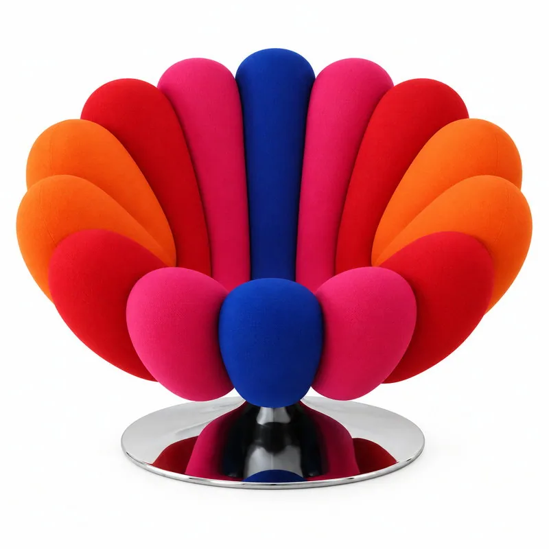 Anemone Sofa, front product view