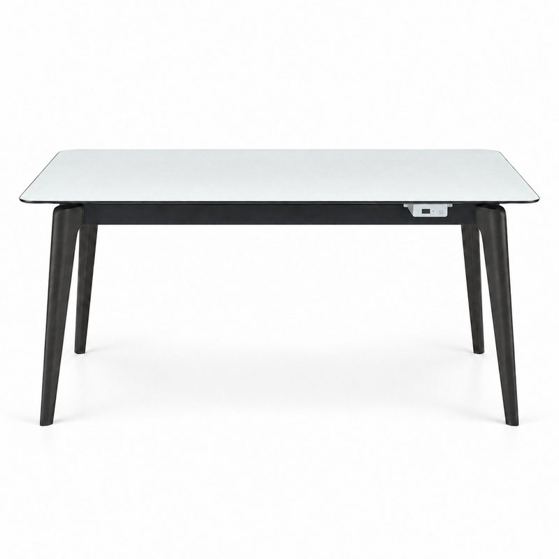 BAKA Dining Table Model 6002 Standard configuration front product view