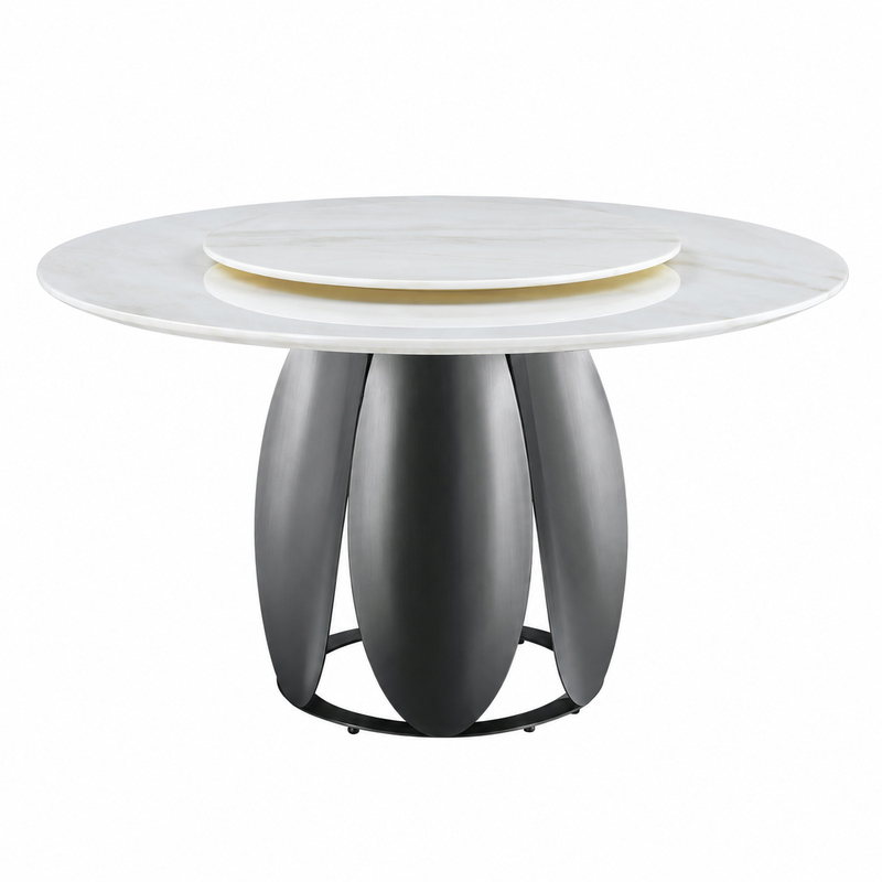 BAKA Dining Table Model 6133 Standard configuration front product view