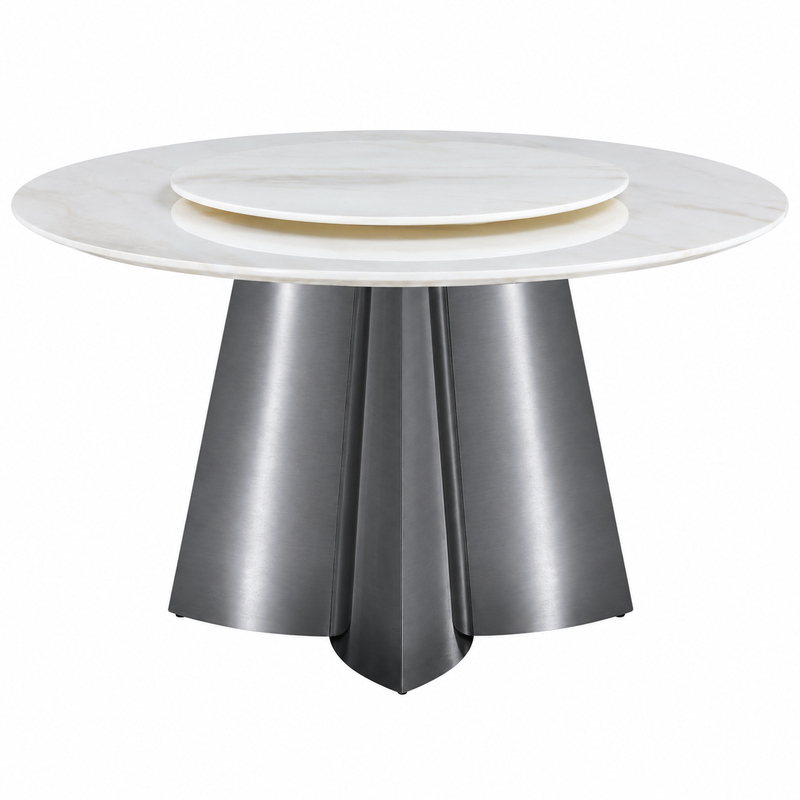 BAKA Dining Table Model 6139 Standard configuration front product view
