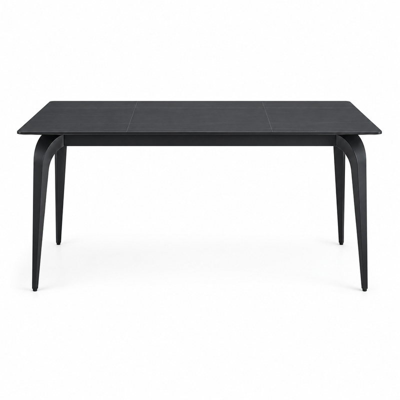 BAKA Dining Table Model 644 Standard configuration front product view