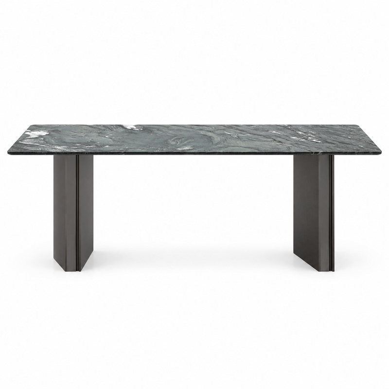 BAKA Dining Table Model 6886 Standard configuration front product view