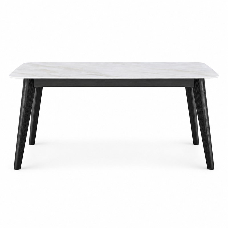 BAKA Dining Table Model A01 Standard configuration front product view