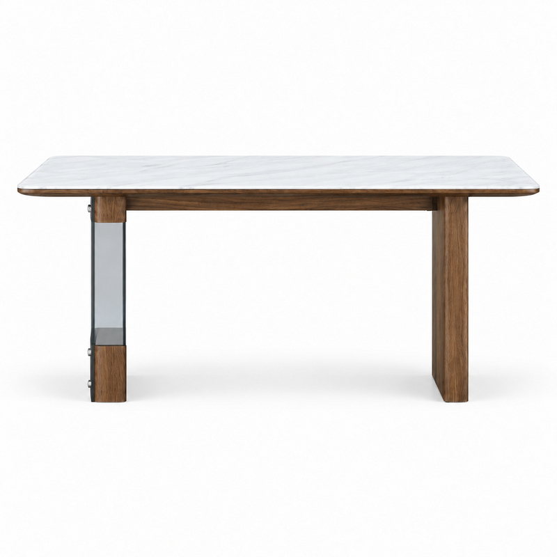 BAKA Dining Table Model A06 Standard configuration front product view