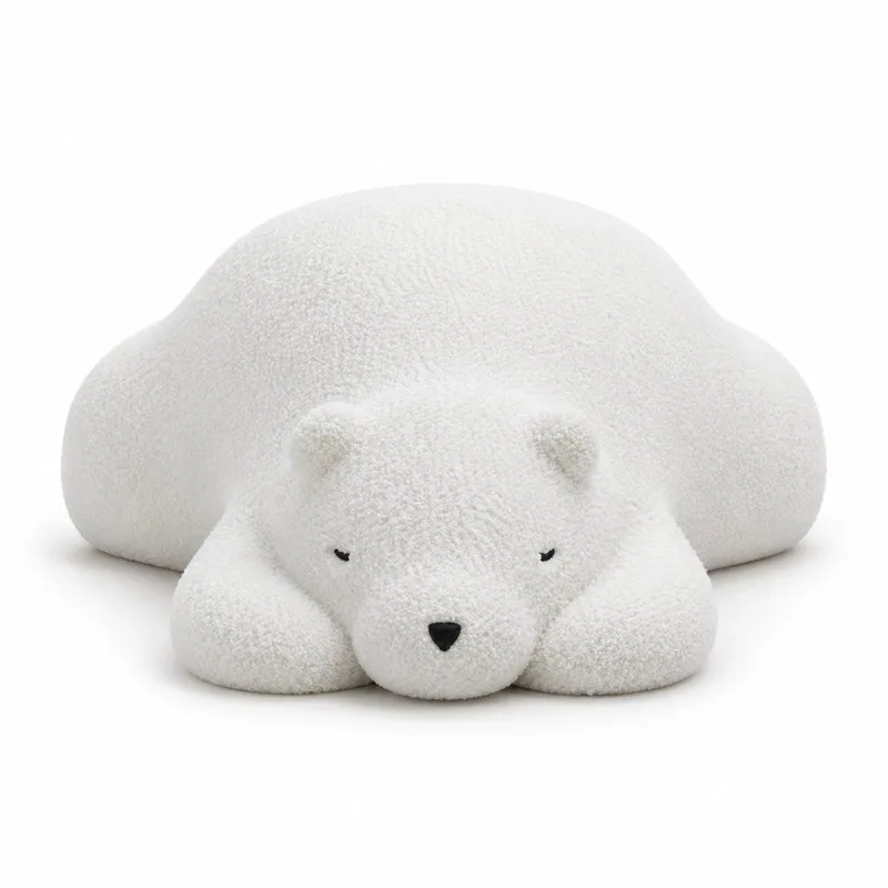 Bear Lounge Chair, front product view