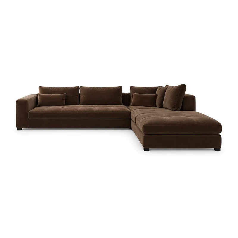 Blazer Sectional Sofa, front product view