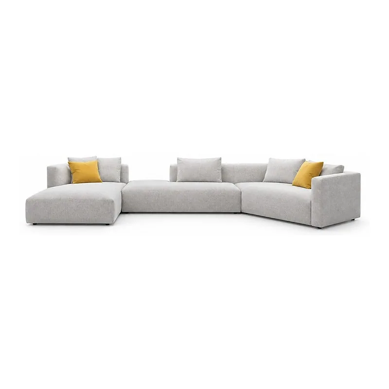 Bode Modular Sofa, front product view