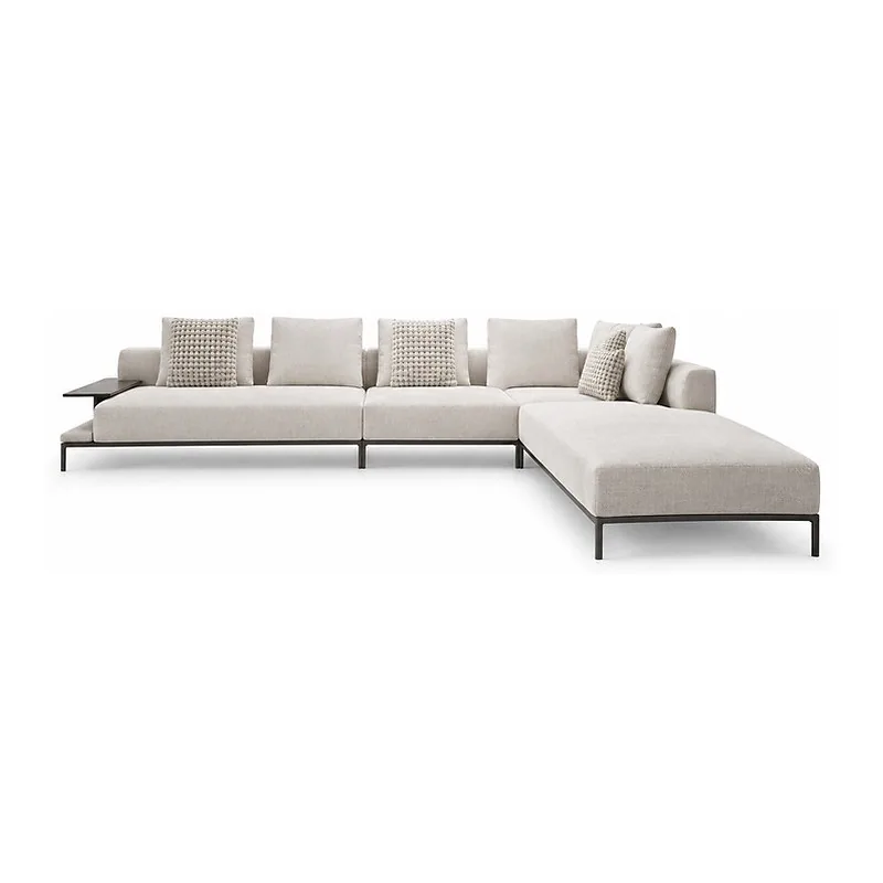 Bulela Sectional Sofa, front product view