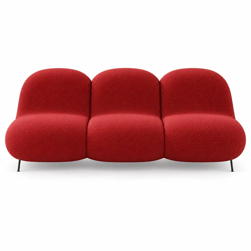 Cashew Sofa, front product view