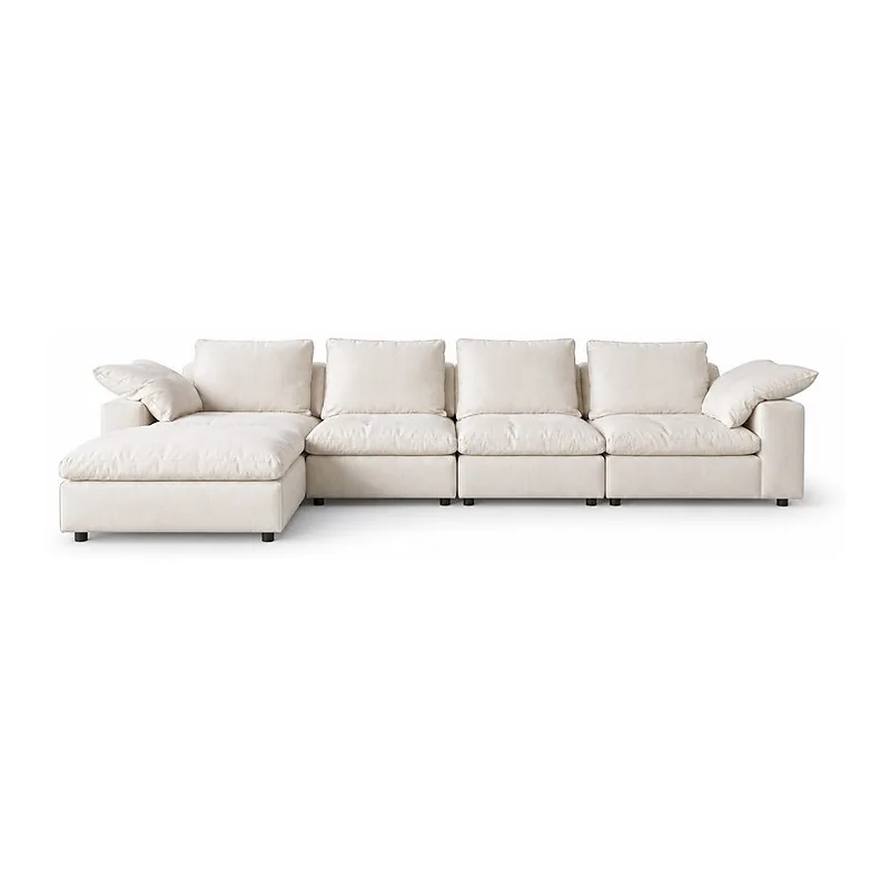 Cloud Sectional Sofa, front product view