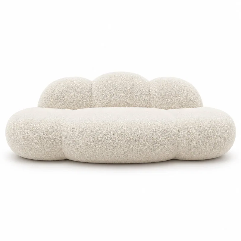 Cloud Sofa, front product view