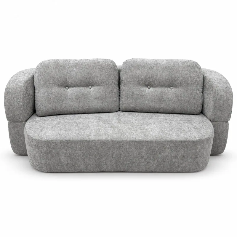 Convertible Sofa, front product view