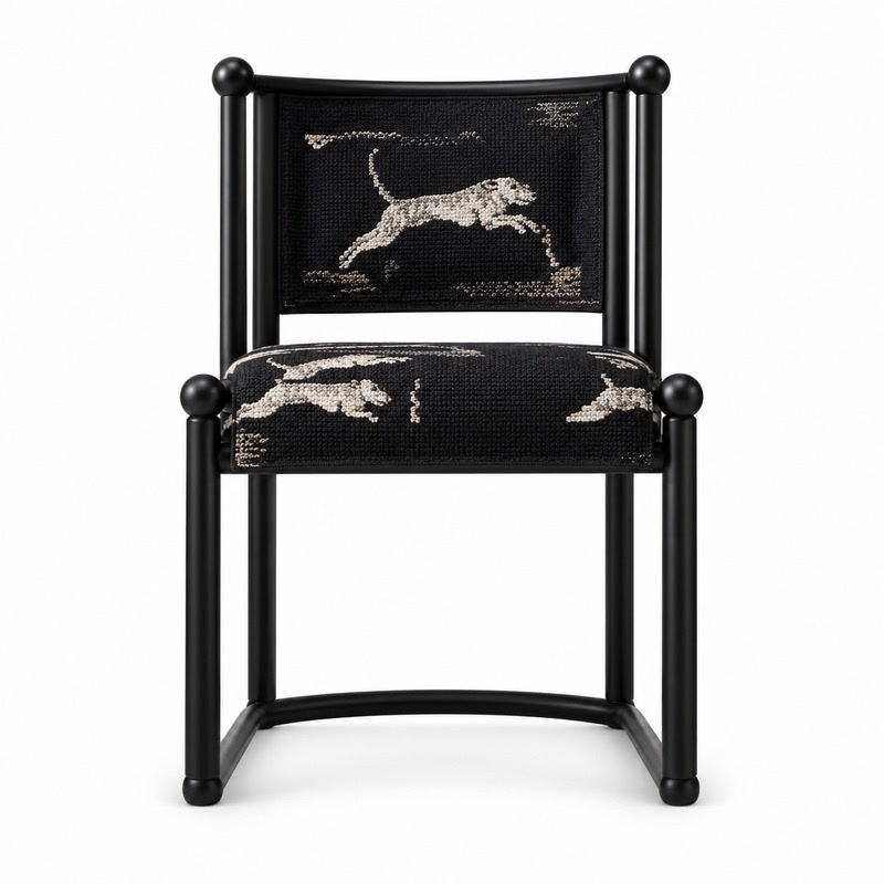 FZ Dining Chair, front product view