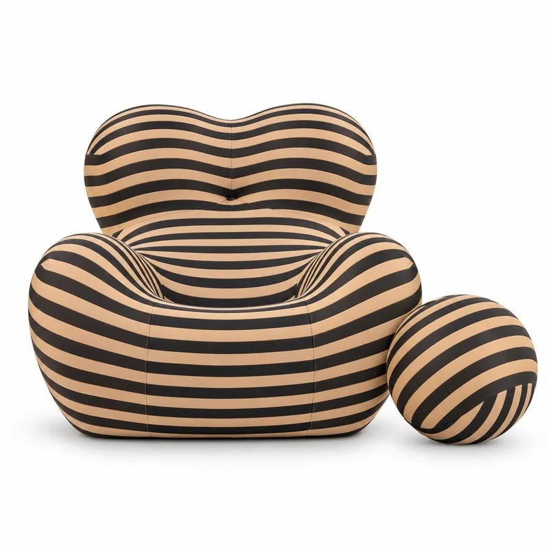 Embrace Lounge Chair, front product view