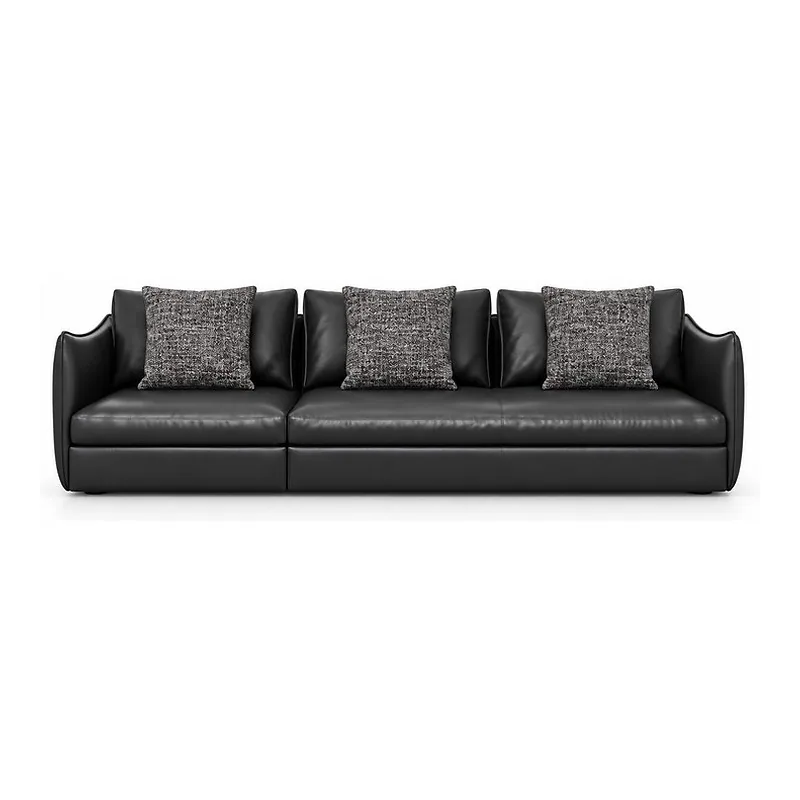 Fan Hua Sofa, front product view
