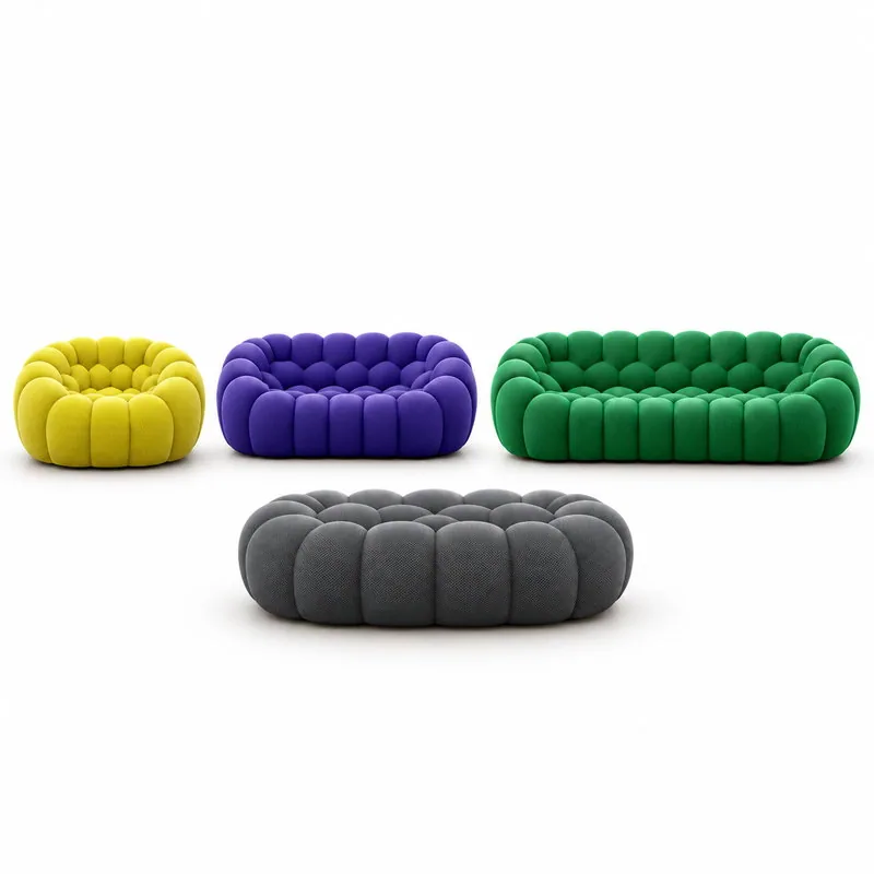 Football Sofa, front product view