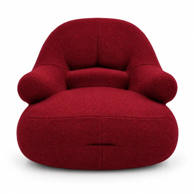 Grand Embrace Lounge Chair, front product view