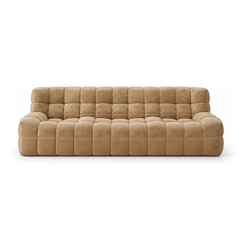 Grid Modular Sofa, front product view
