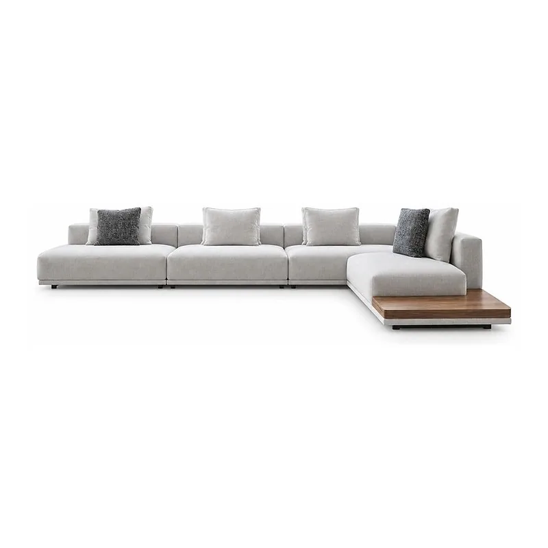 Horizon Sectional Sofa, front product view
