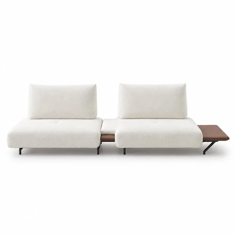 Island Sofa, front product view