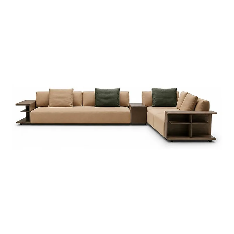 Jellyfish Sectional Sofa, front product view