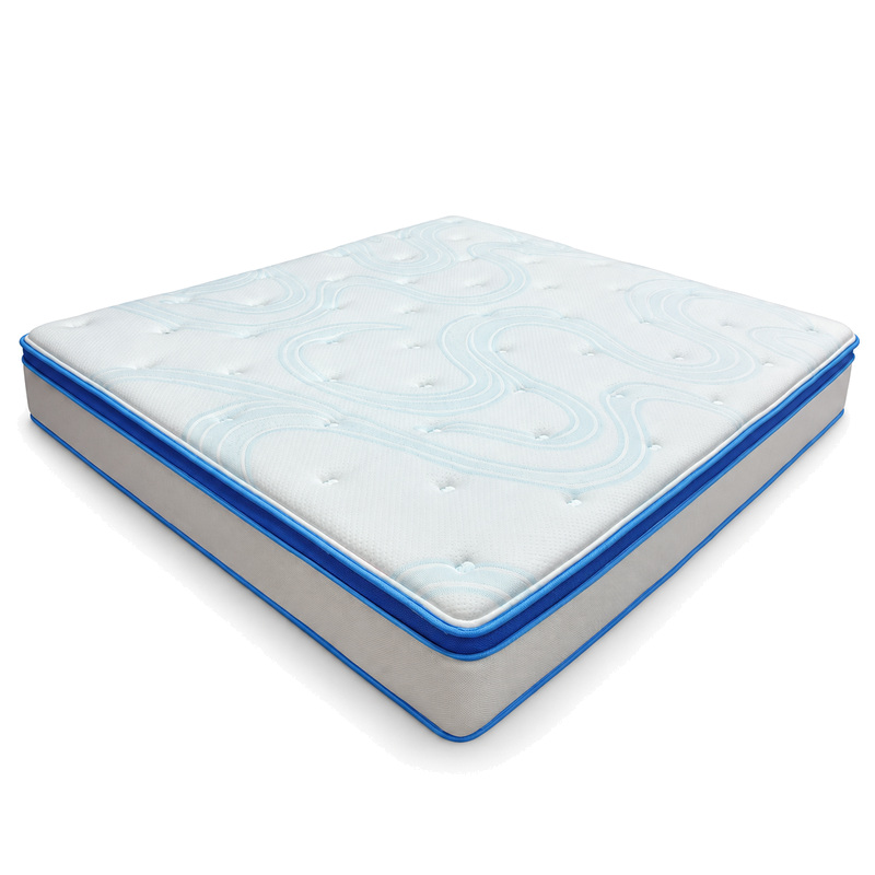 Jiani Lan Dai 1986 Mattress, front product view