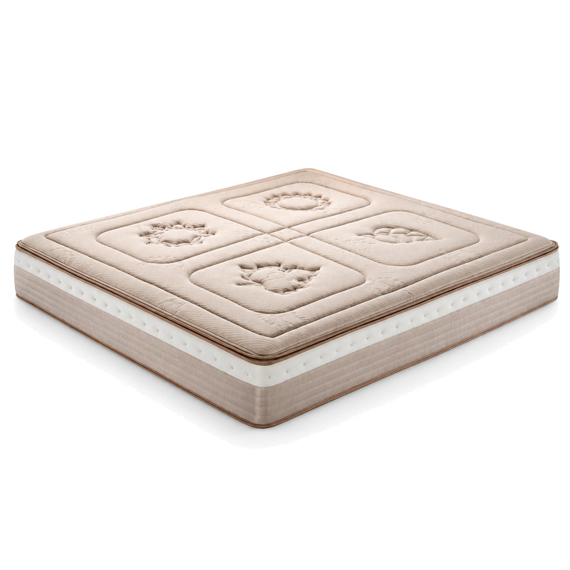 Jiani Guan Jun 1Hao Si Ji Ban Mattress, front product view