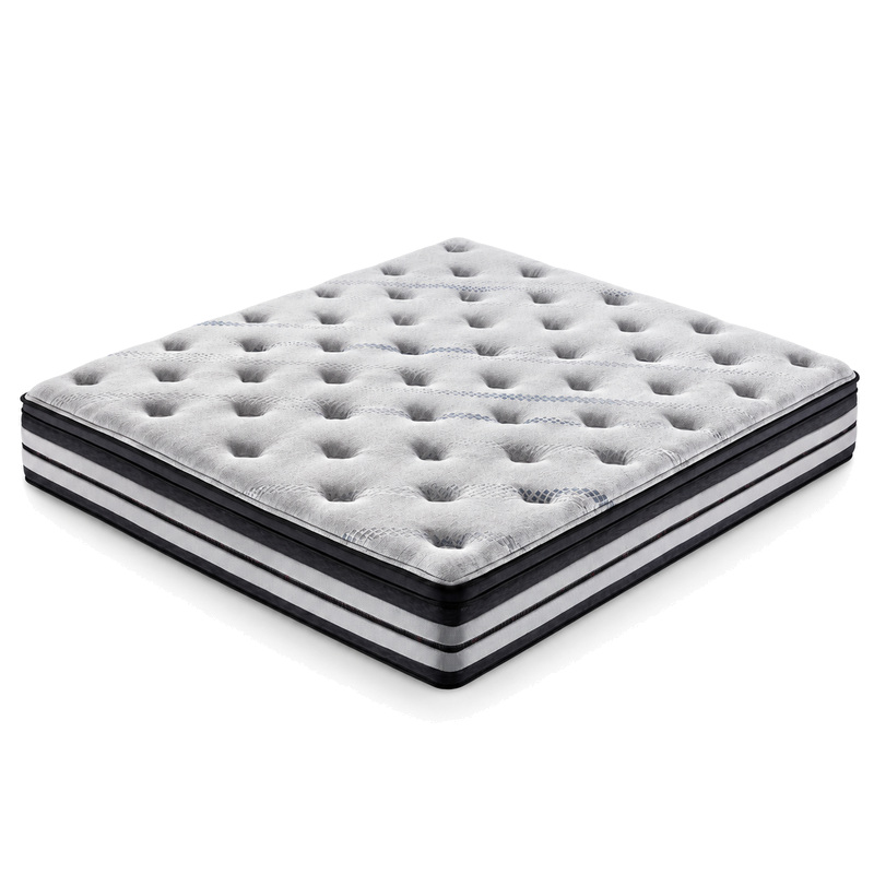 Jiani Guan Jun 1Hao Shen Shui Ban Mattress, front product view
