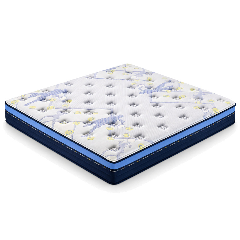 Jiani Guan Jun 1Hao Qing Chun Ban B Mattress, front product view