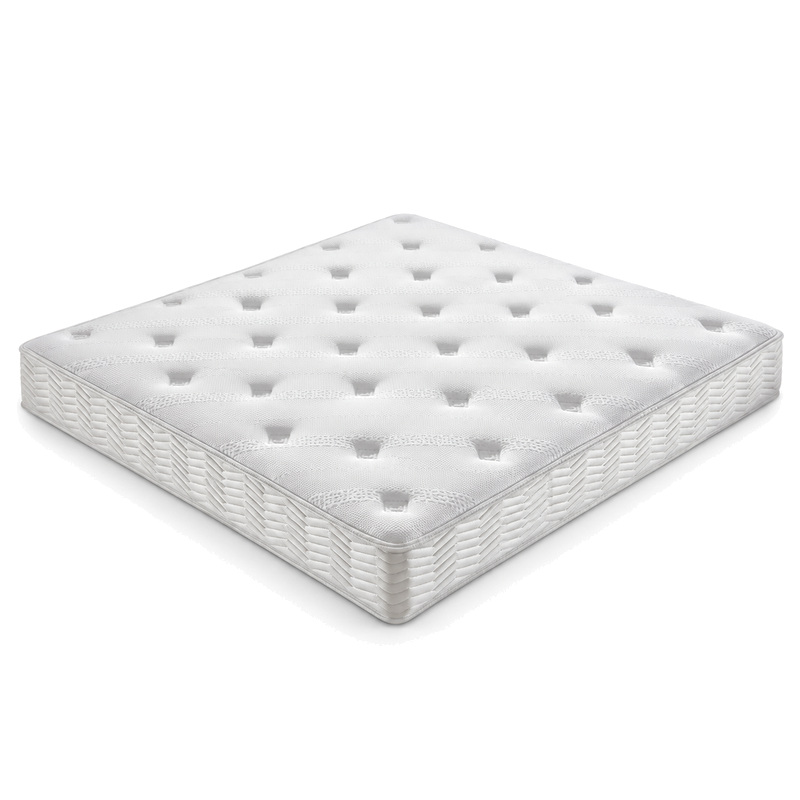 Jiani Guan Jun 1Hao Kang Jun Ban Mattress, front product view