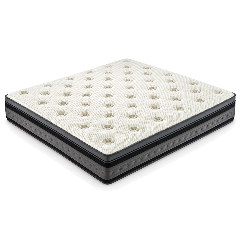 Jiani Guan Jun 1Hao Bing Shuang Ban Mattress, front product view
