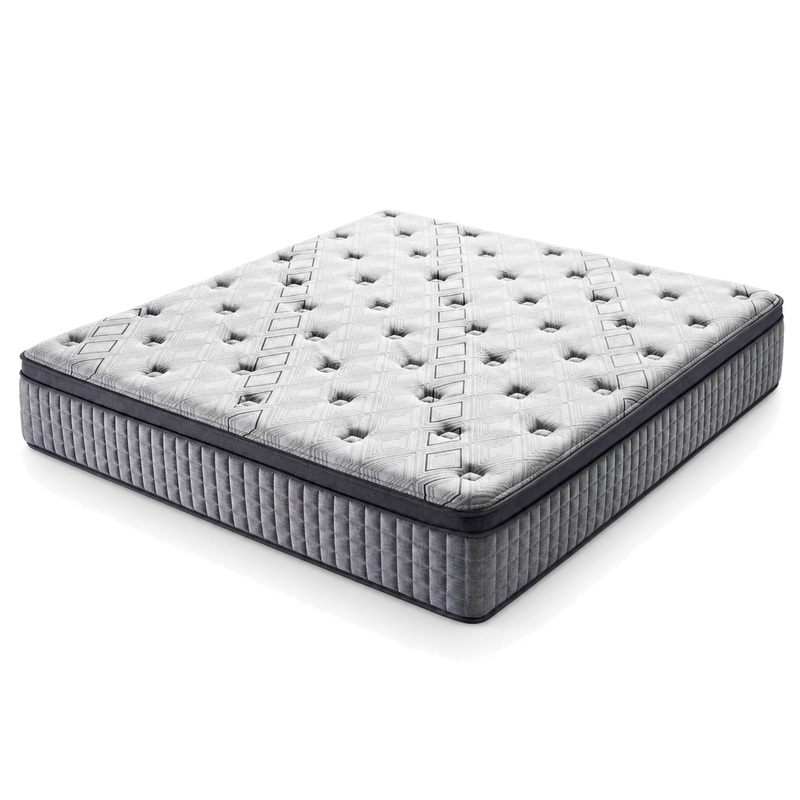Jiani Hai Dun Pro Mattress, front product view