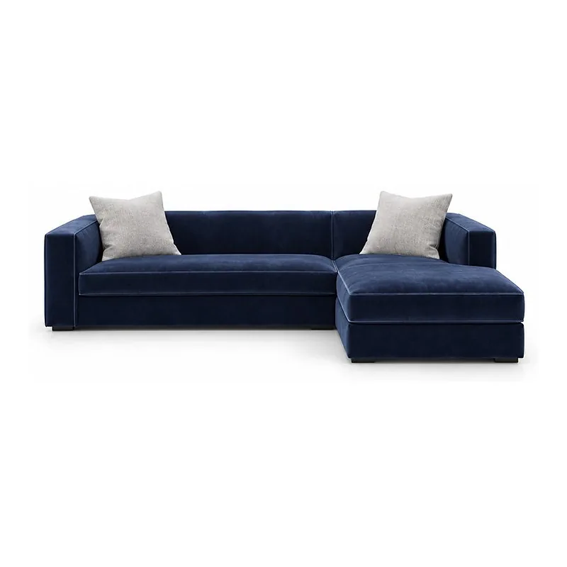Juesi Sectional Sofa, front product view