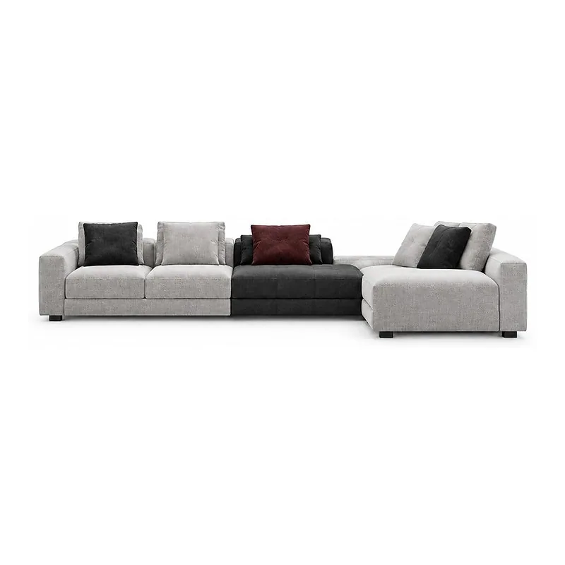 Lawrence Sectional Sofa, front product view