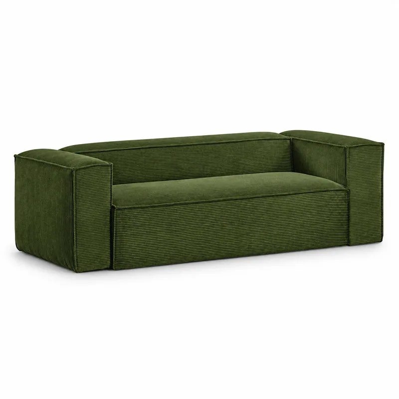 Modular Sofa with Chaise, front product view