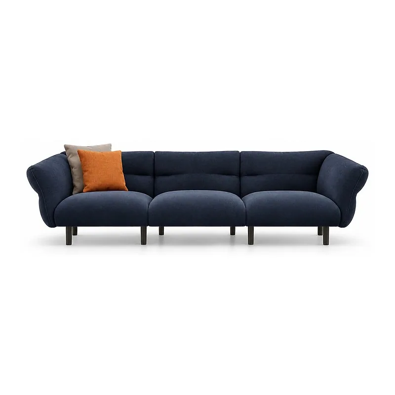 Moni Sofa, front product view