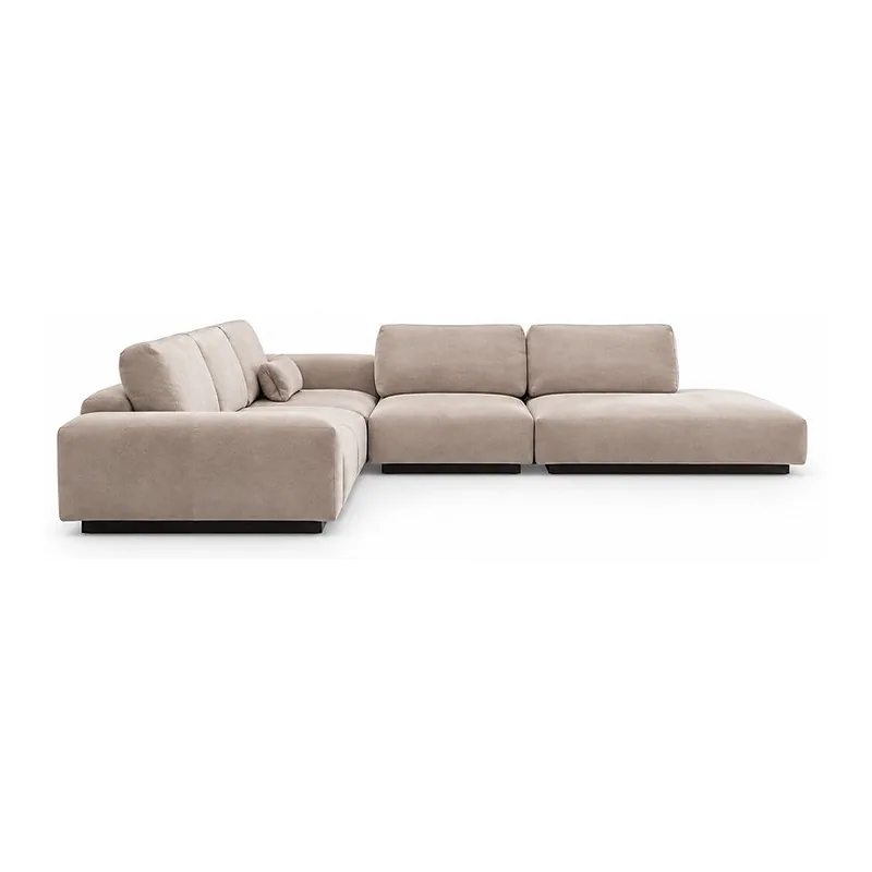 Mousse Sectional Sofa, front product view