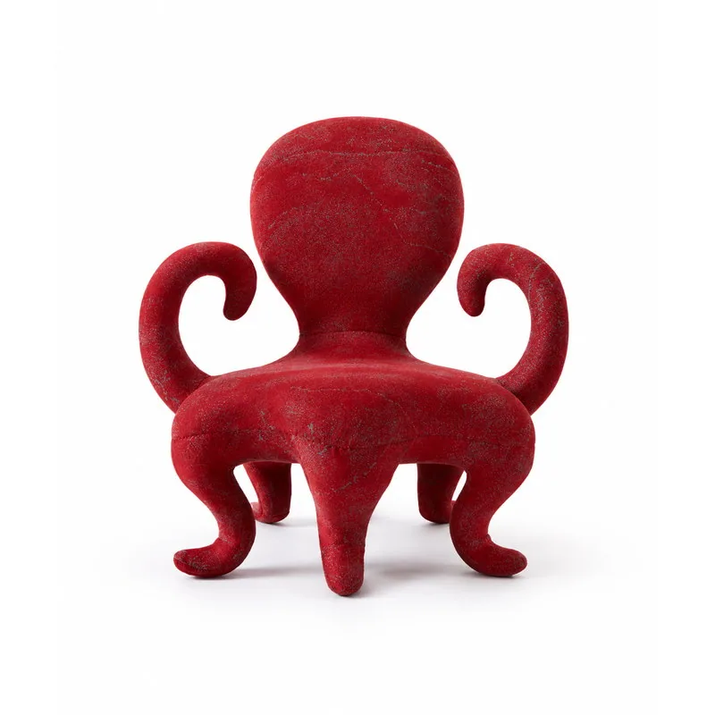 Octopus Lounge Chair, front product view
