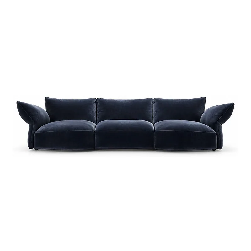 Petal Sofa, front product view