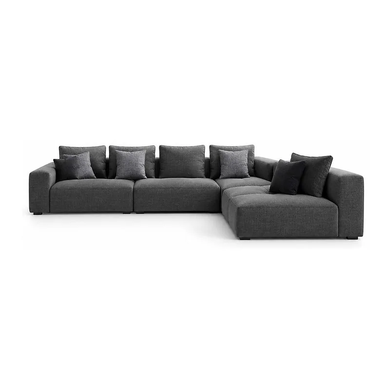Pixel Sectional Sofa, front product view