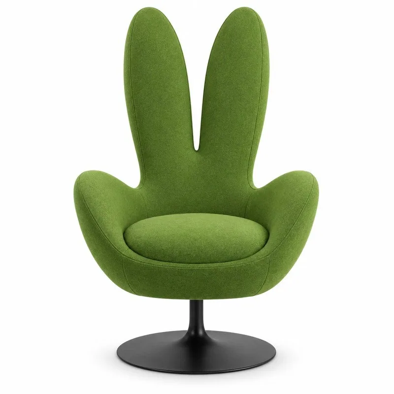 Queen Lounge Chair, front product view