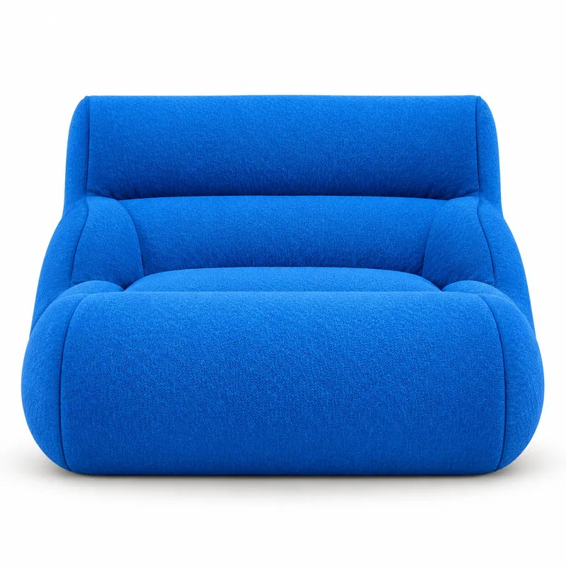Relaxed Sofa, front product view