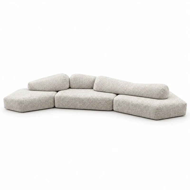 Rock Sofa, front product view