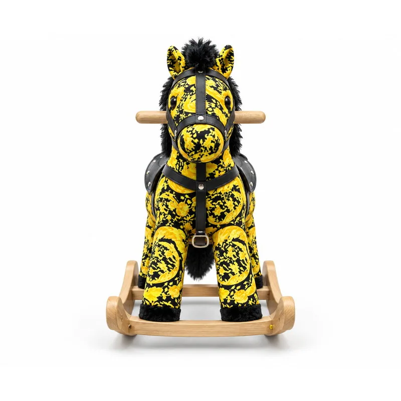 Rocking Lounge Chair, front product view