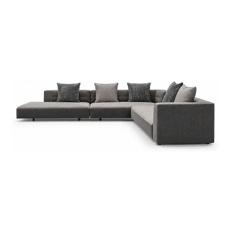 Roger Sectional Sofa, front product view
