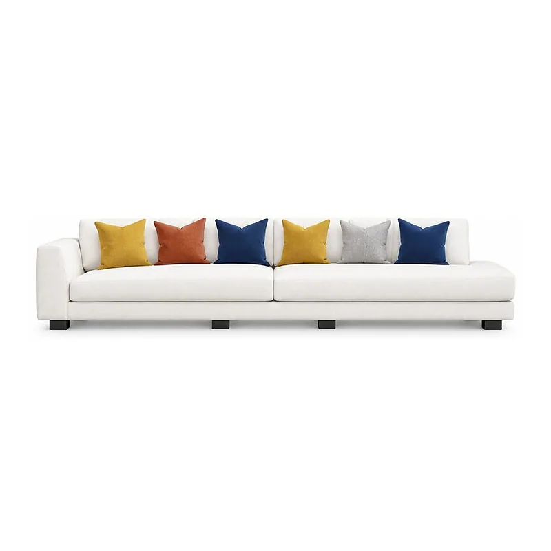 Senji Sofa, front product view