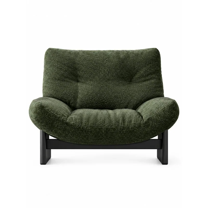 Series 1015 Lounge Chair, front product view