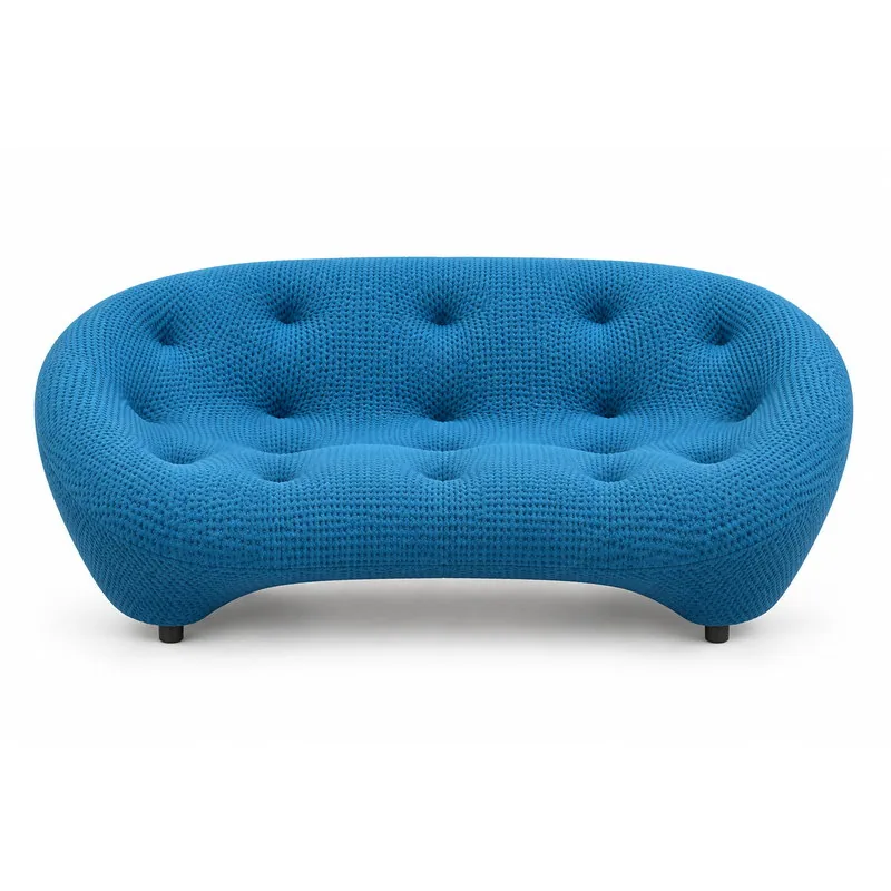 Shell Sofa, front product view