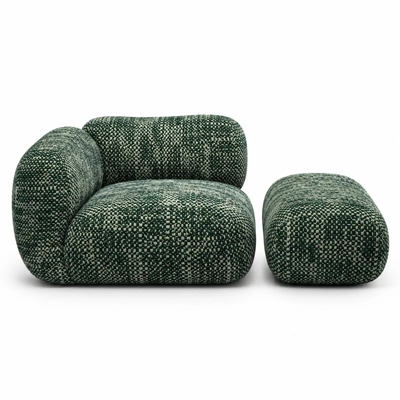 Soap Sofa, front product view